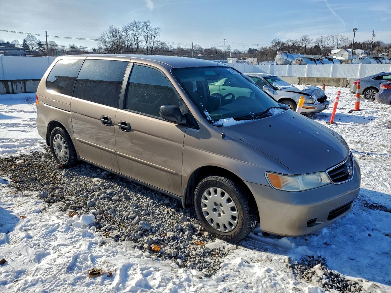 2004 HONDA ODYSSEY LX photo 4