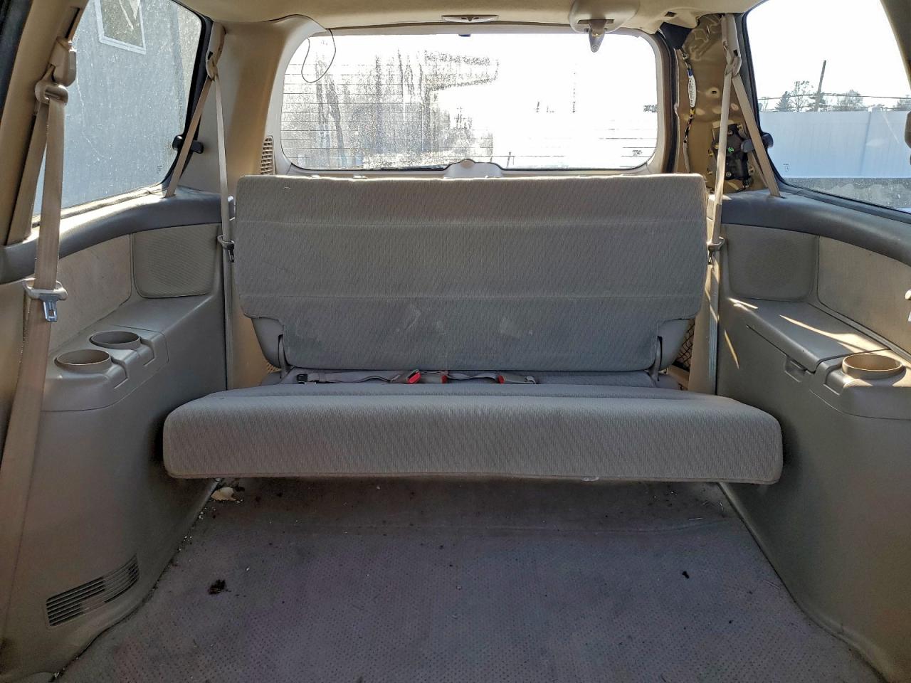 2004 HONDA ODYSSEY LX photo 10