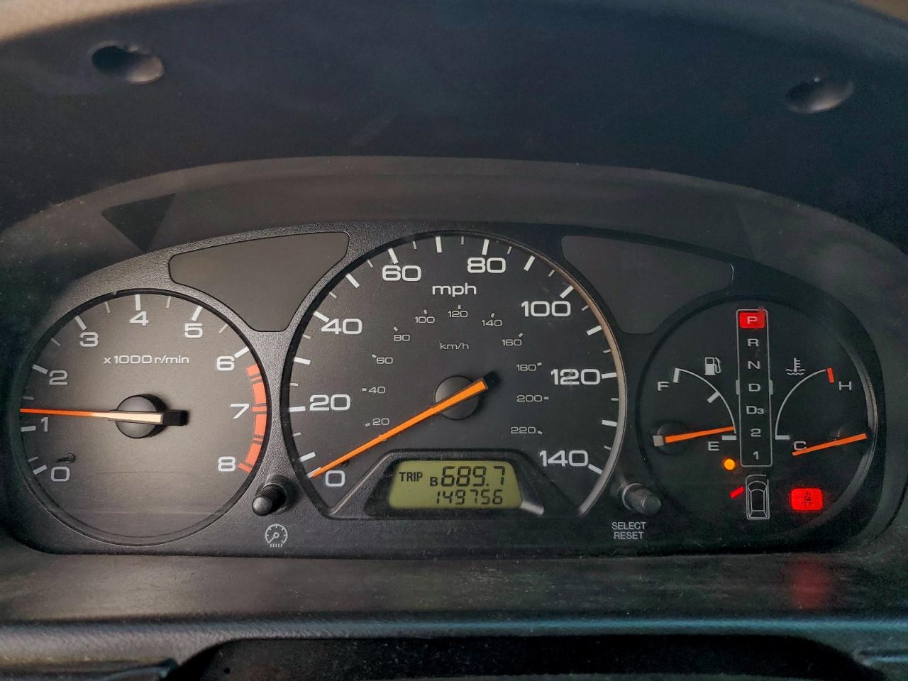 2004 HONDA ODYSSEY LX photo 9