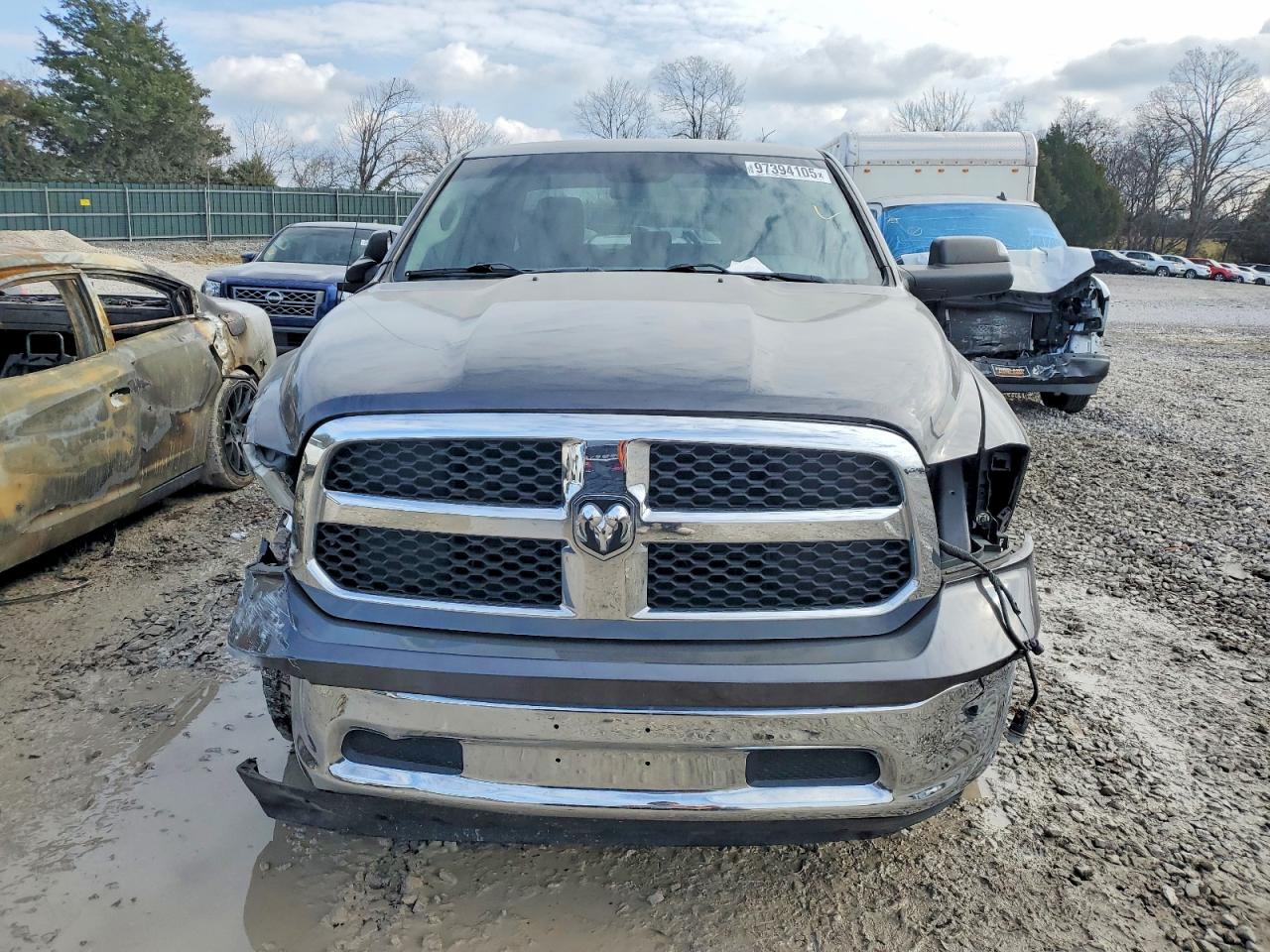 2019 RAM 1500 CLASSIC TRADESMAN photo 5