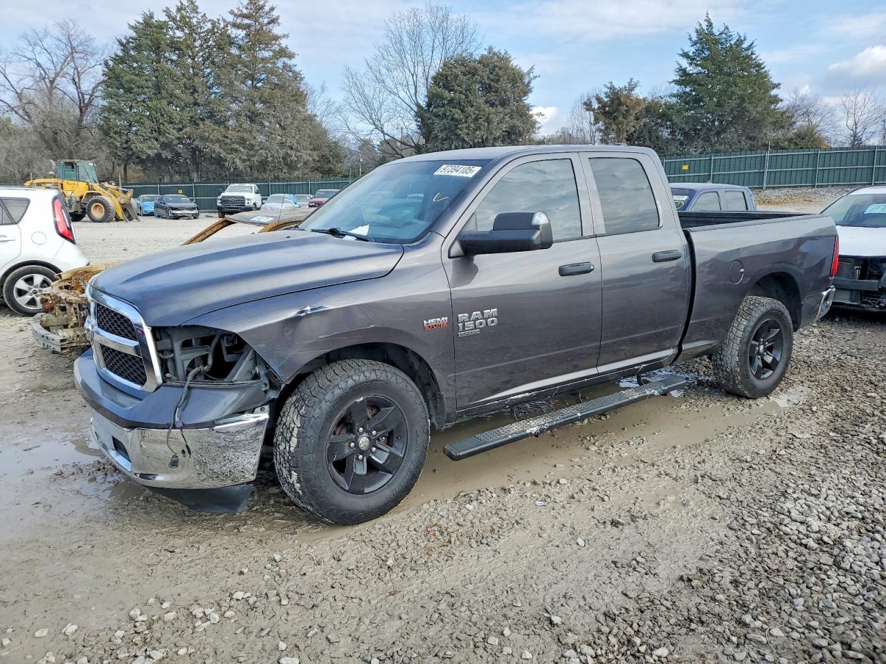 2019 RAM 1500 CLASSIC