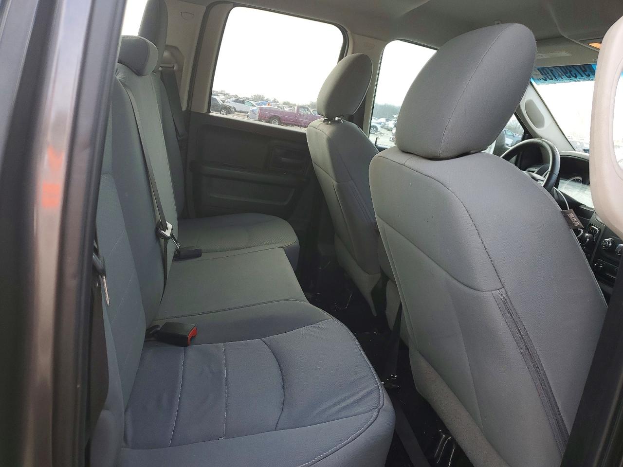 2019 RAM 1500 CLASSIC TRADESMAN photo 10