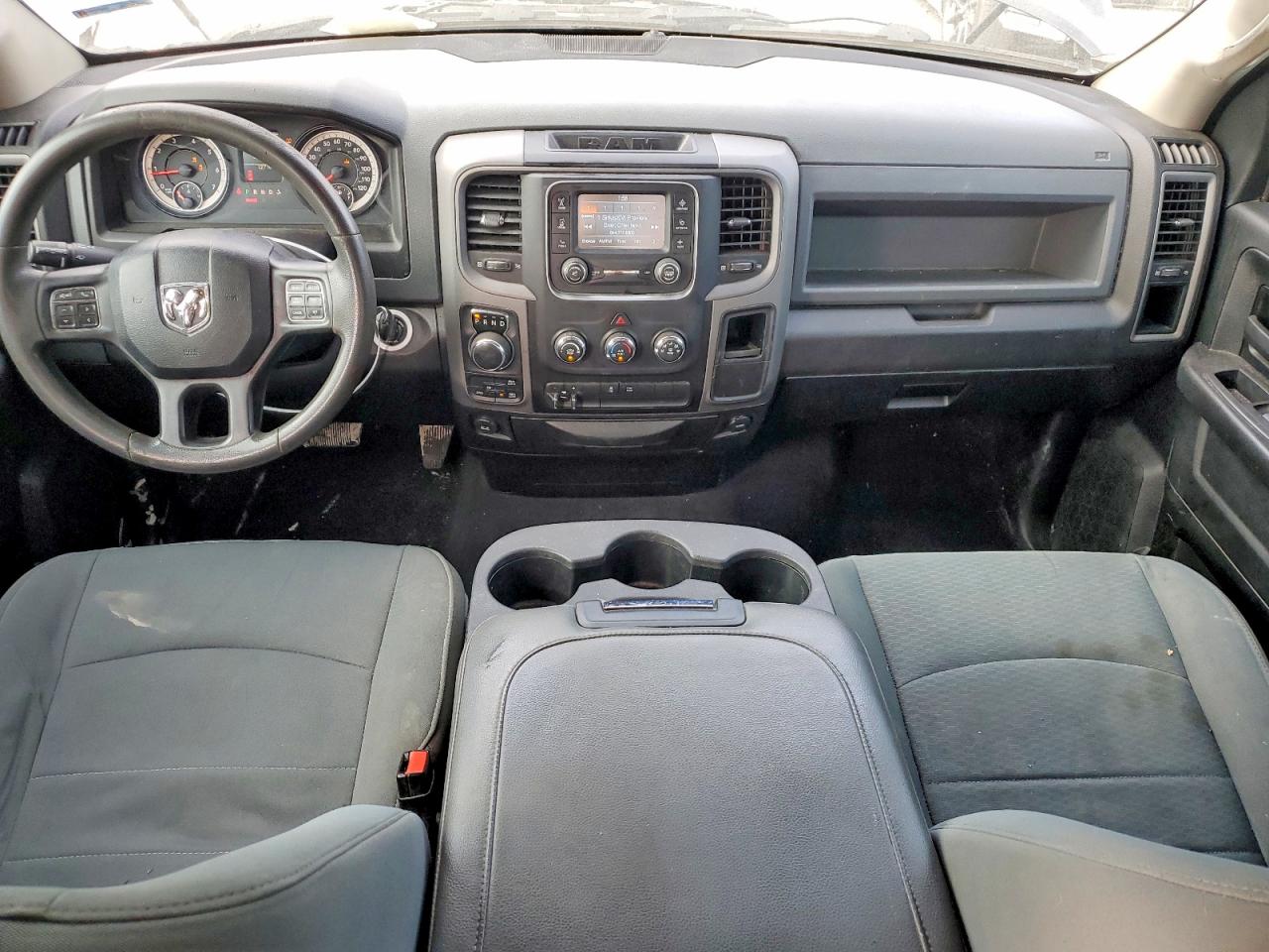 2019 RAM 1500 CLASSIC TRADESMAN photo 8