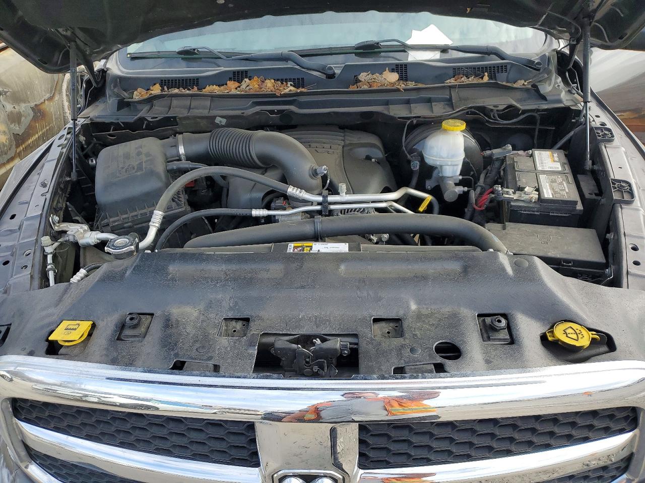 2019 RAM 1500 CLASSIC TRADESMAN photo 11