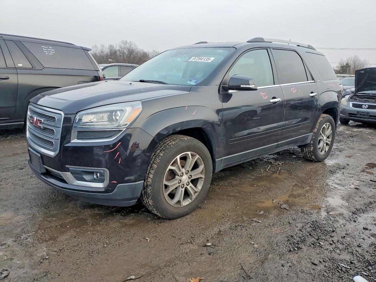 2014 GMC ACADIA