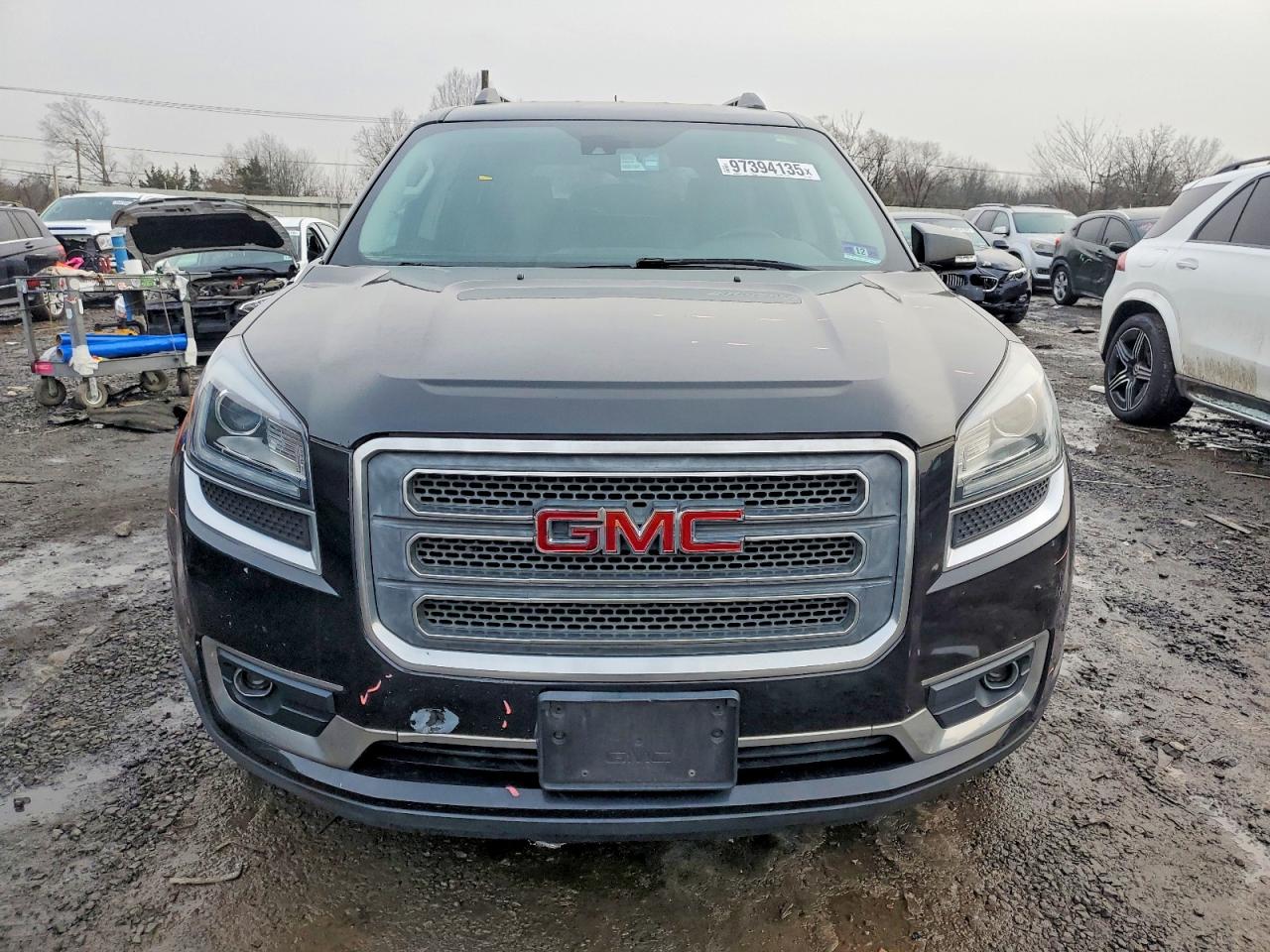 2014 GMC ACADIA SLT-1 photo 5