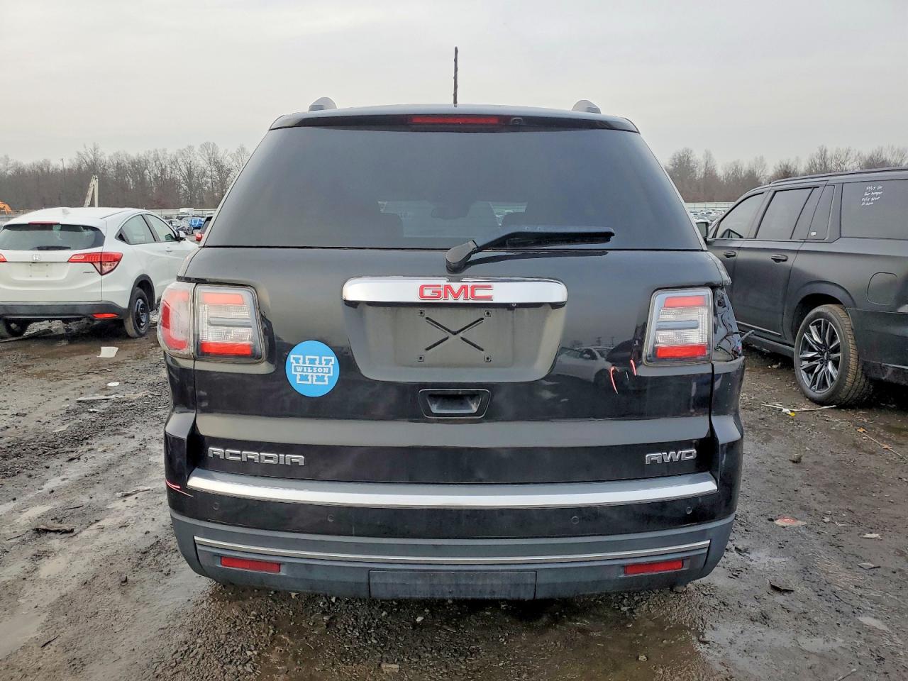 2014 GMC ACADIA SLT-1 photo 6