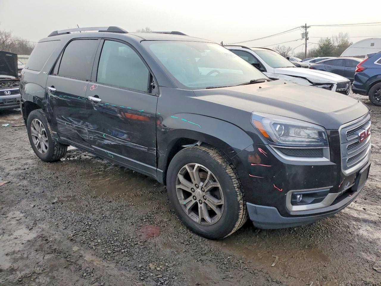 2014 GMC ACADIA SLT-1 photo 4