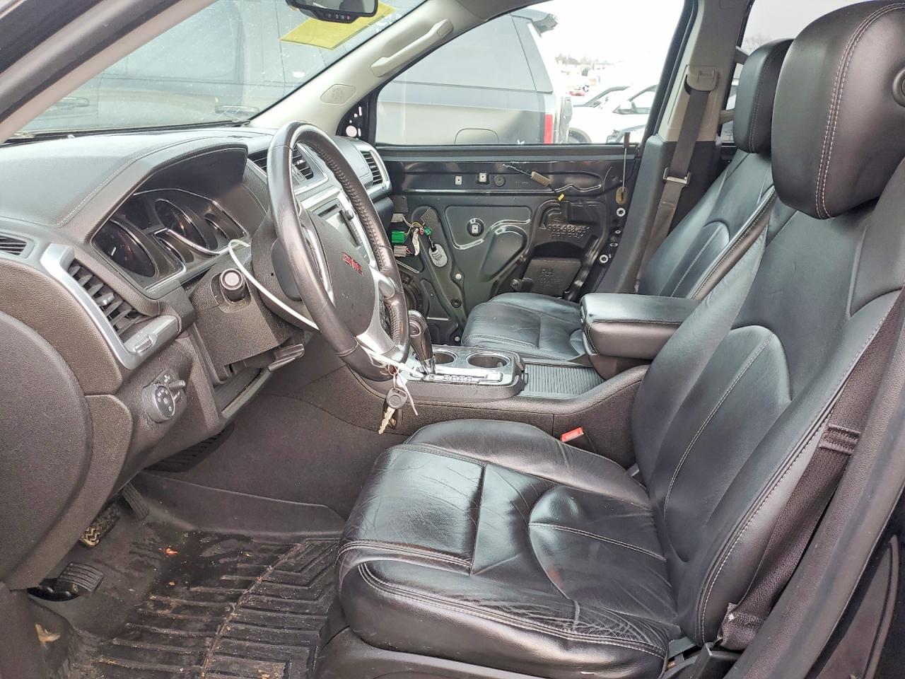 2014 GMC ACADIA SLT-1 photo 7