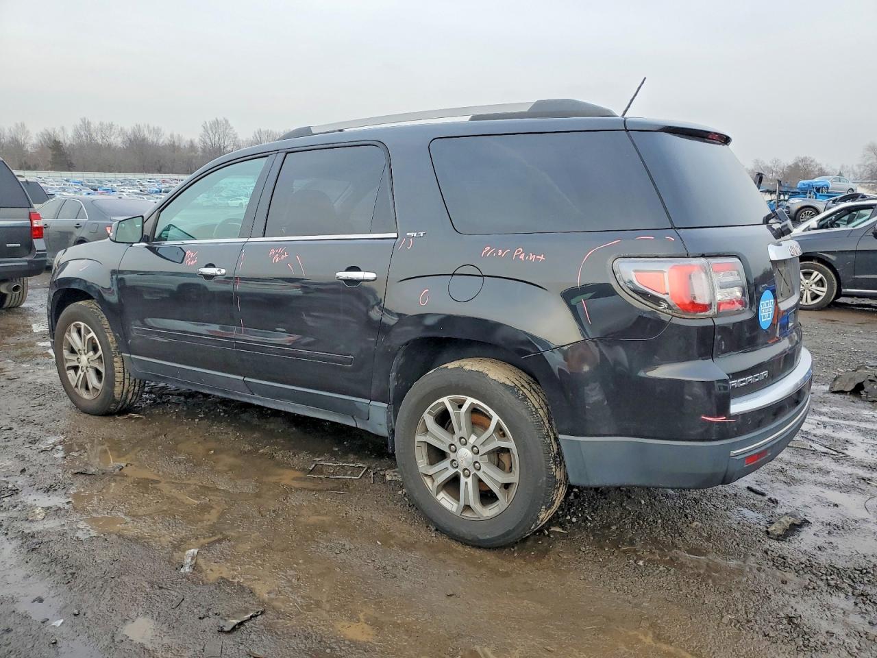 2014 GMC ACADIA SLT-1 photo 2