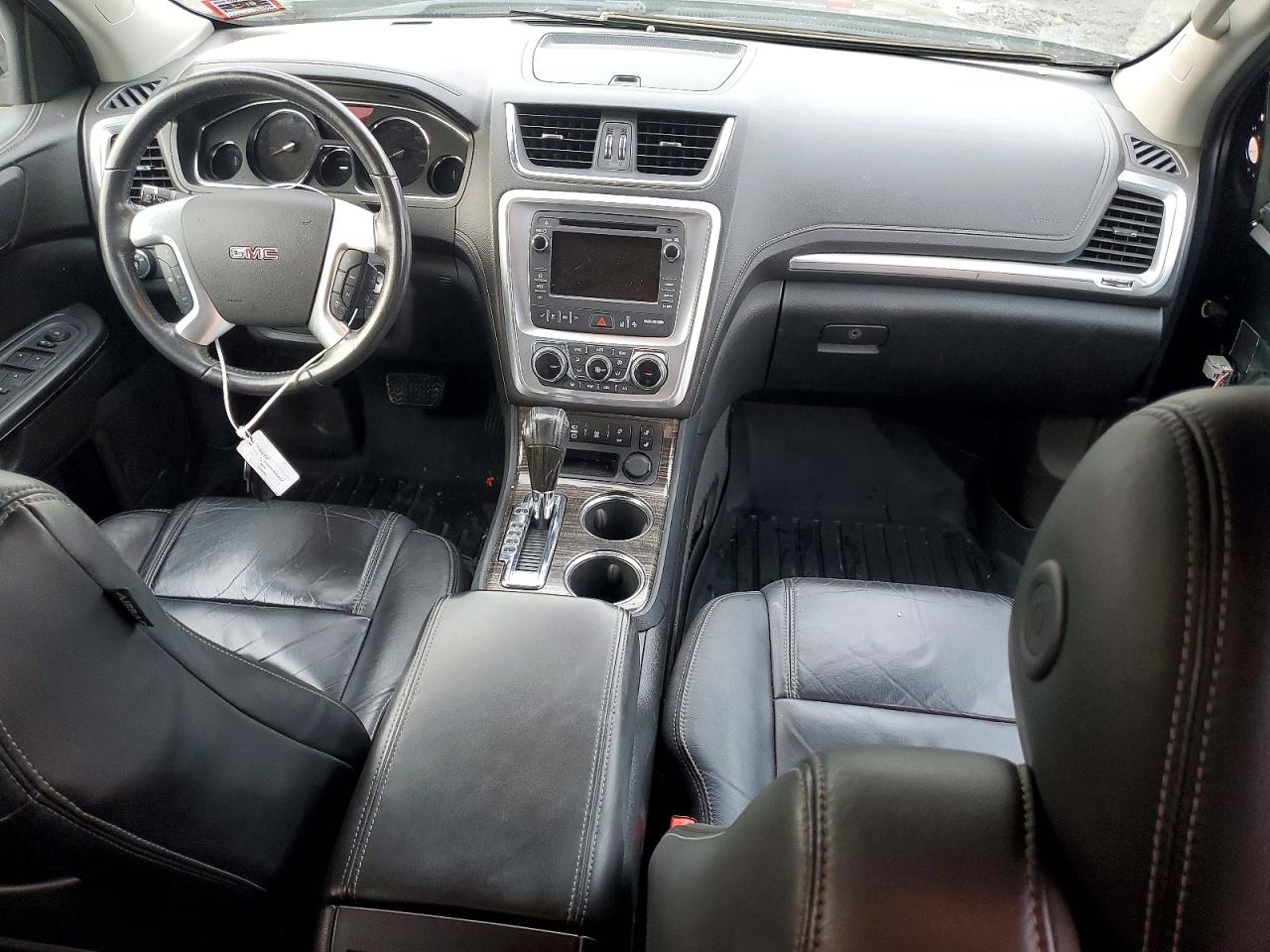 2014 GMC ACADIA SLT-1 photo 8