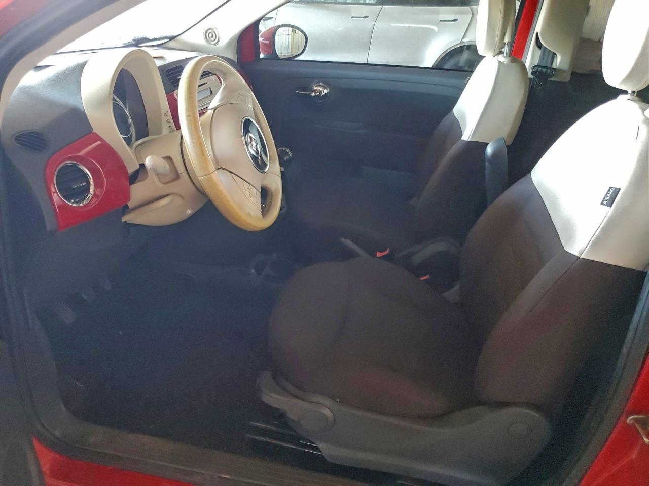 2012 FIAT 500 POP photo 7
