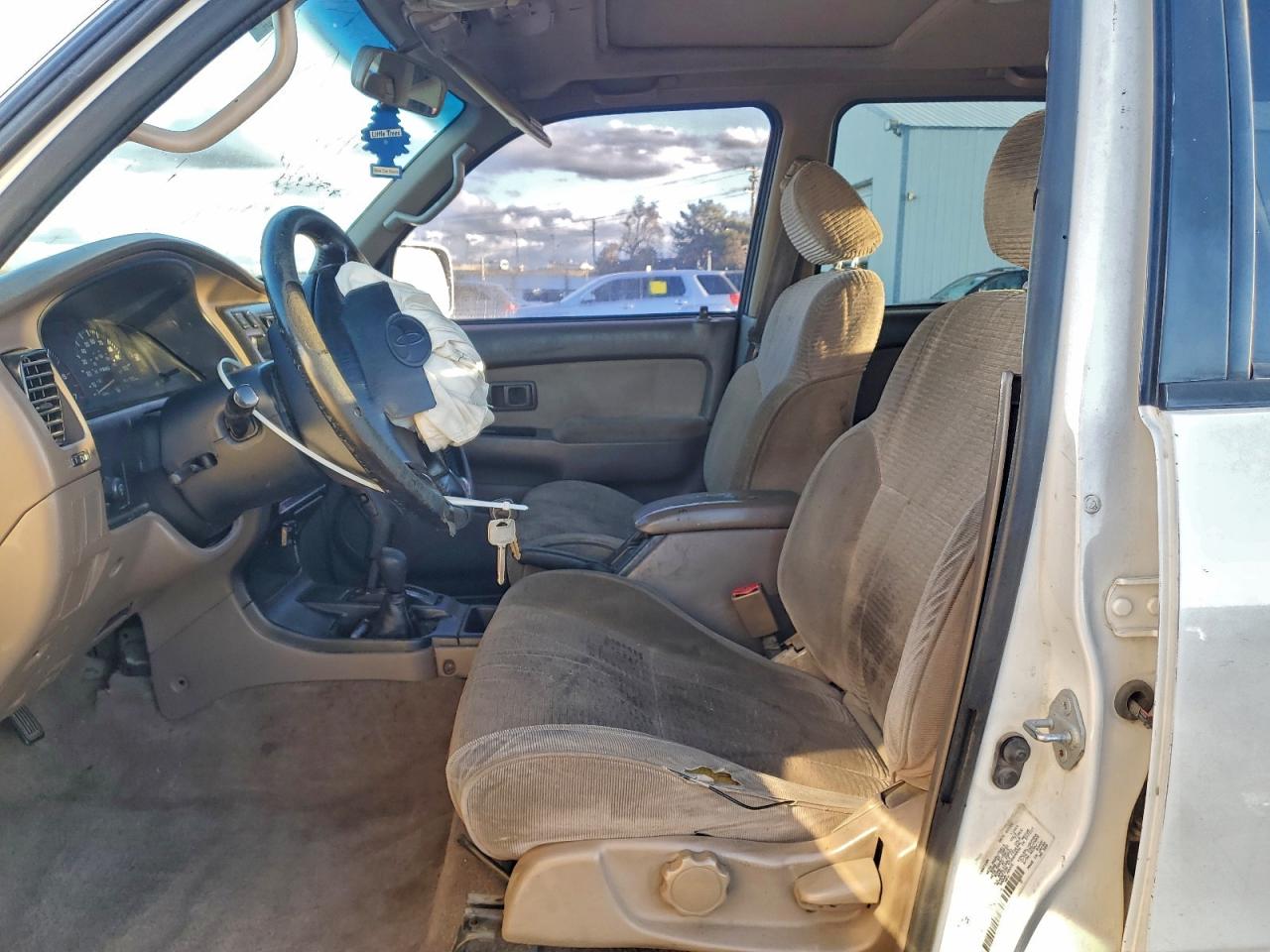 1998 TOYOTA 4RUNNER SR5 photo 7