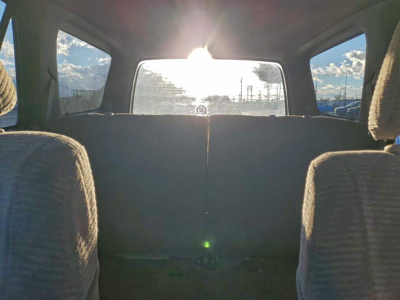 1998 TOYOTA 4RUNNER SR5 photo 10