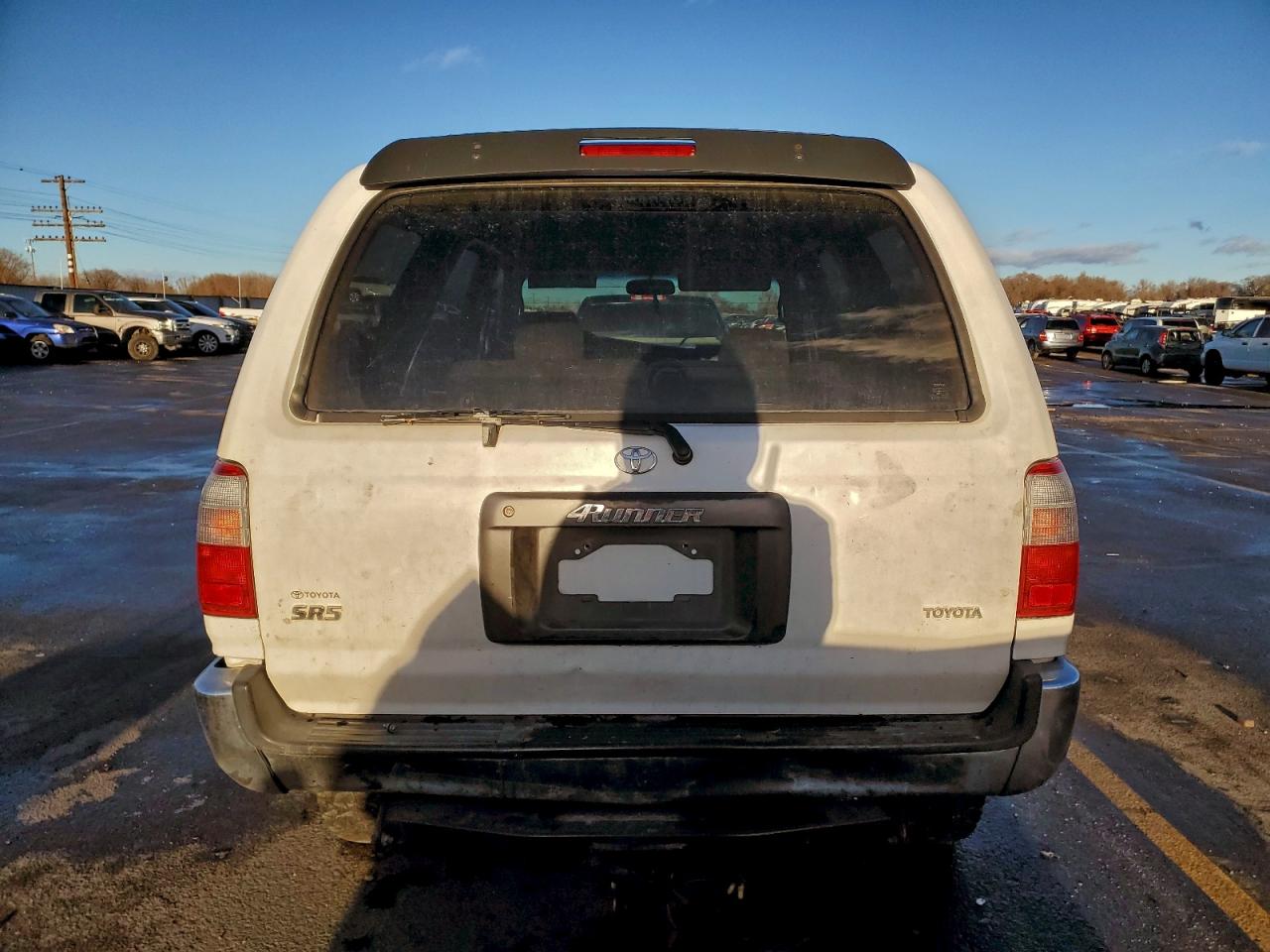 1998 TOYOTA 4RUNNER SR5 photo 6