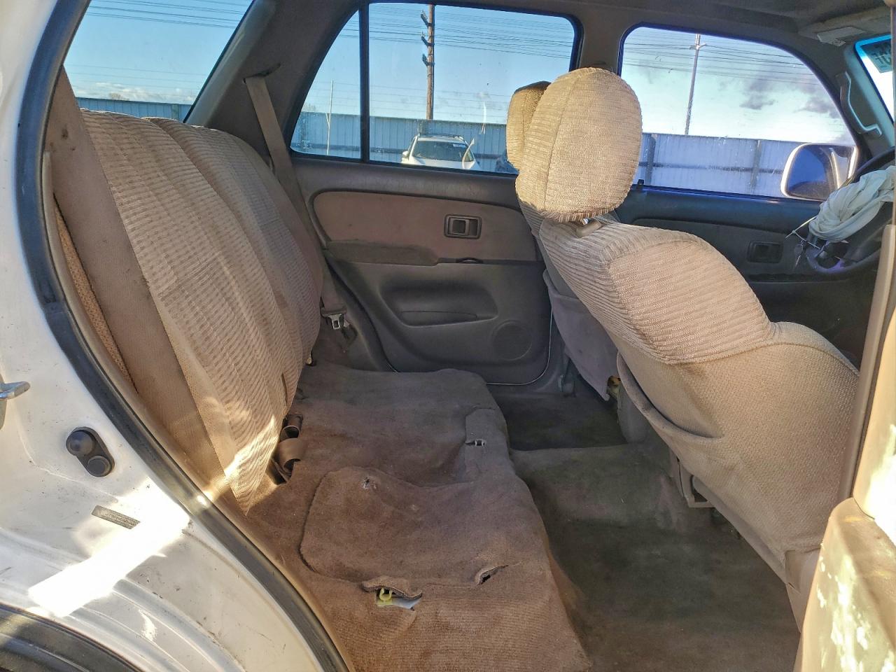 1998 TOYOTA 4RUNNER SR5 photo 11