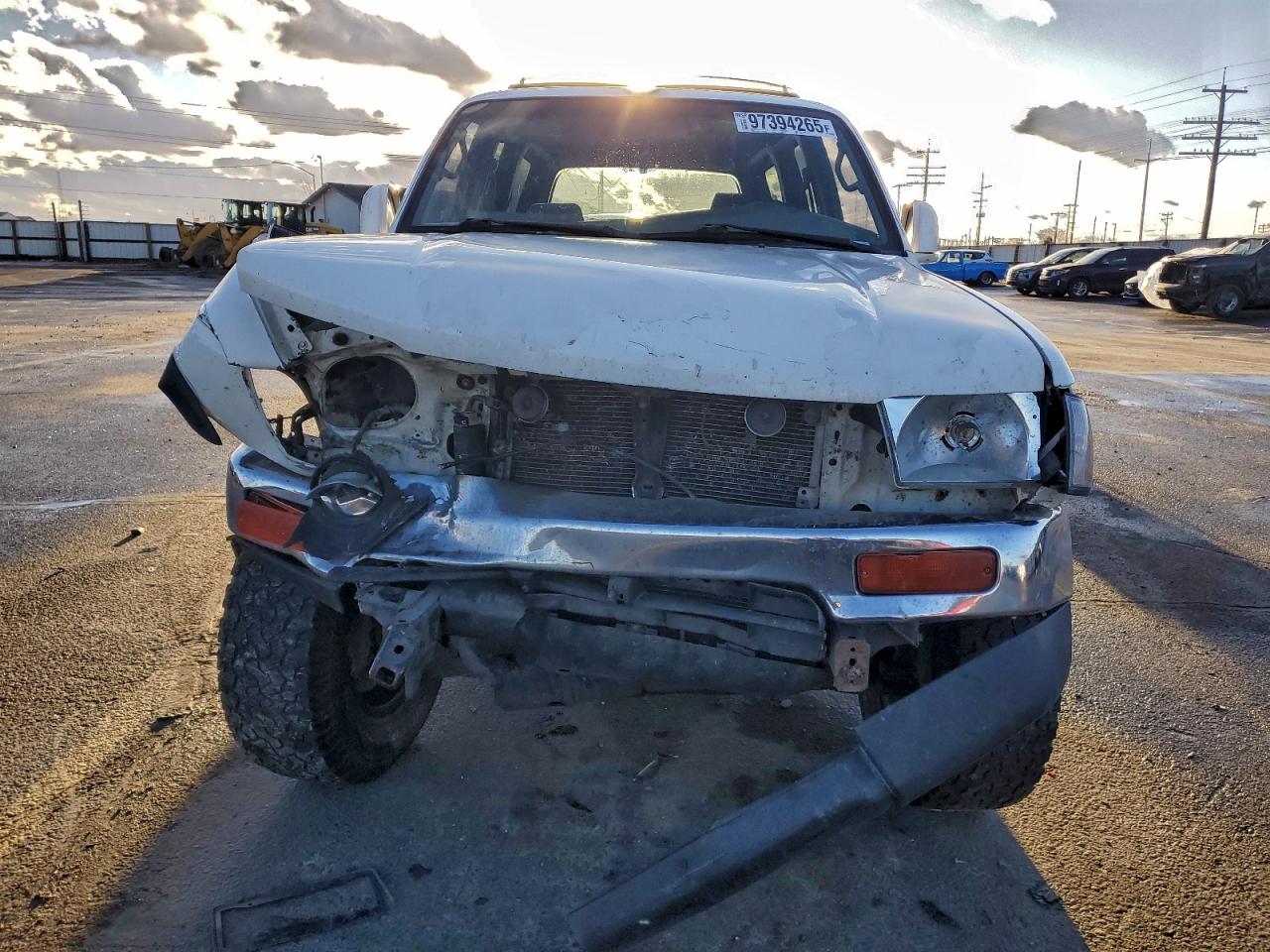 1998 TOYOTA 4RUNNER SR5 photo 5
