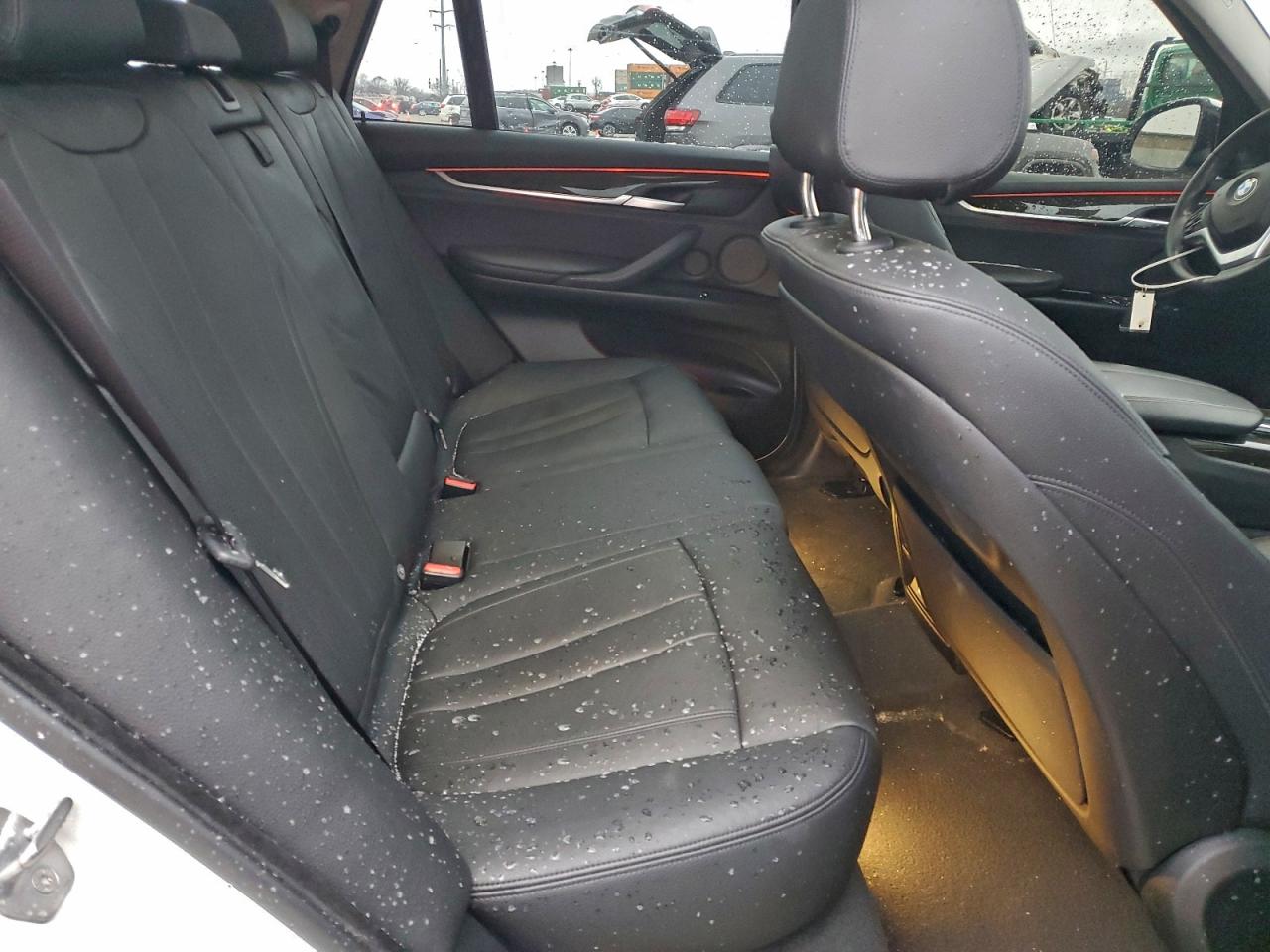 2016 BMW X5 XDRIVE35I photo 11