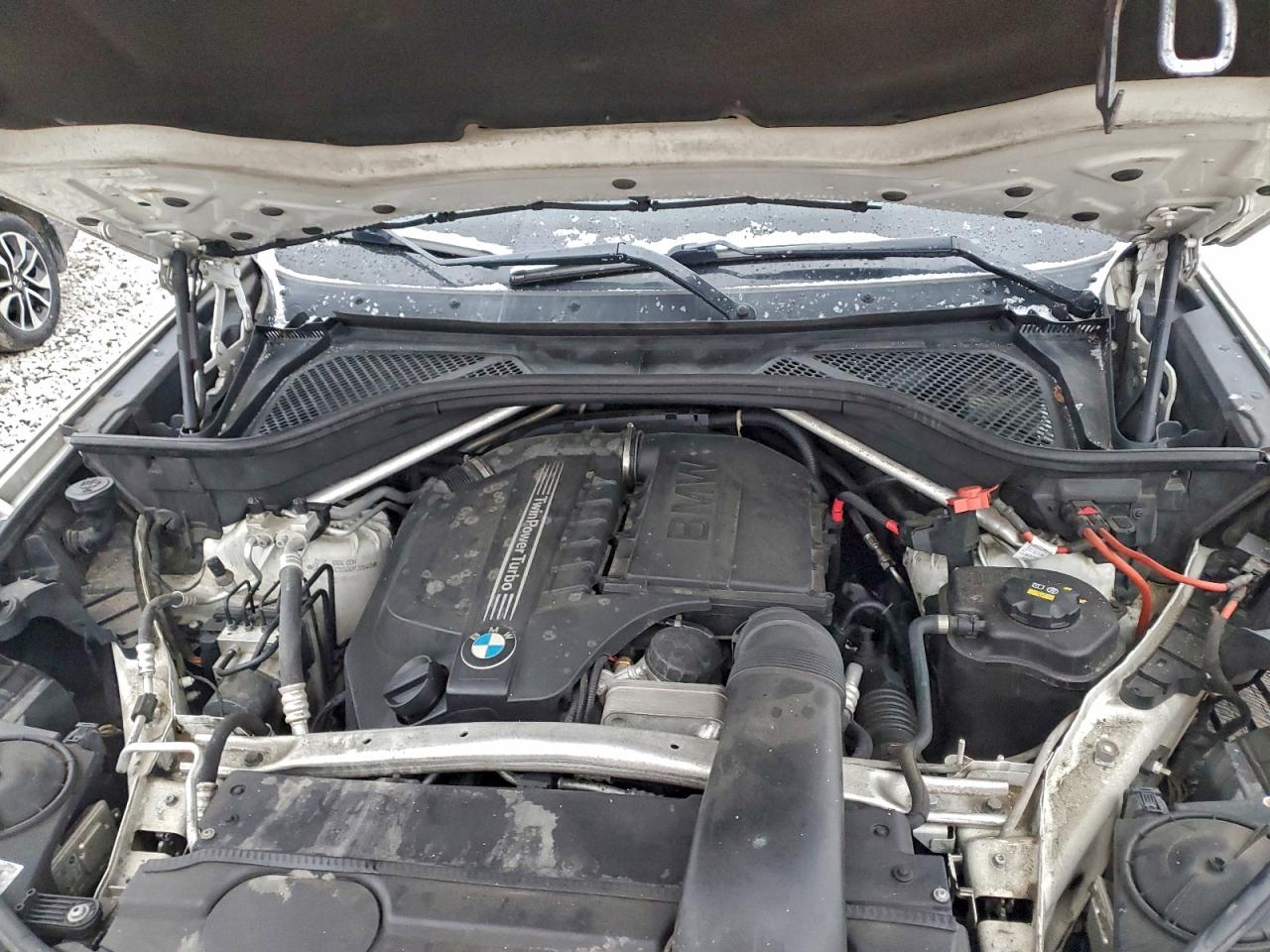 2016 BMW X5 XDRIVE35I photo 12