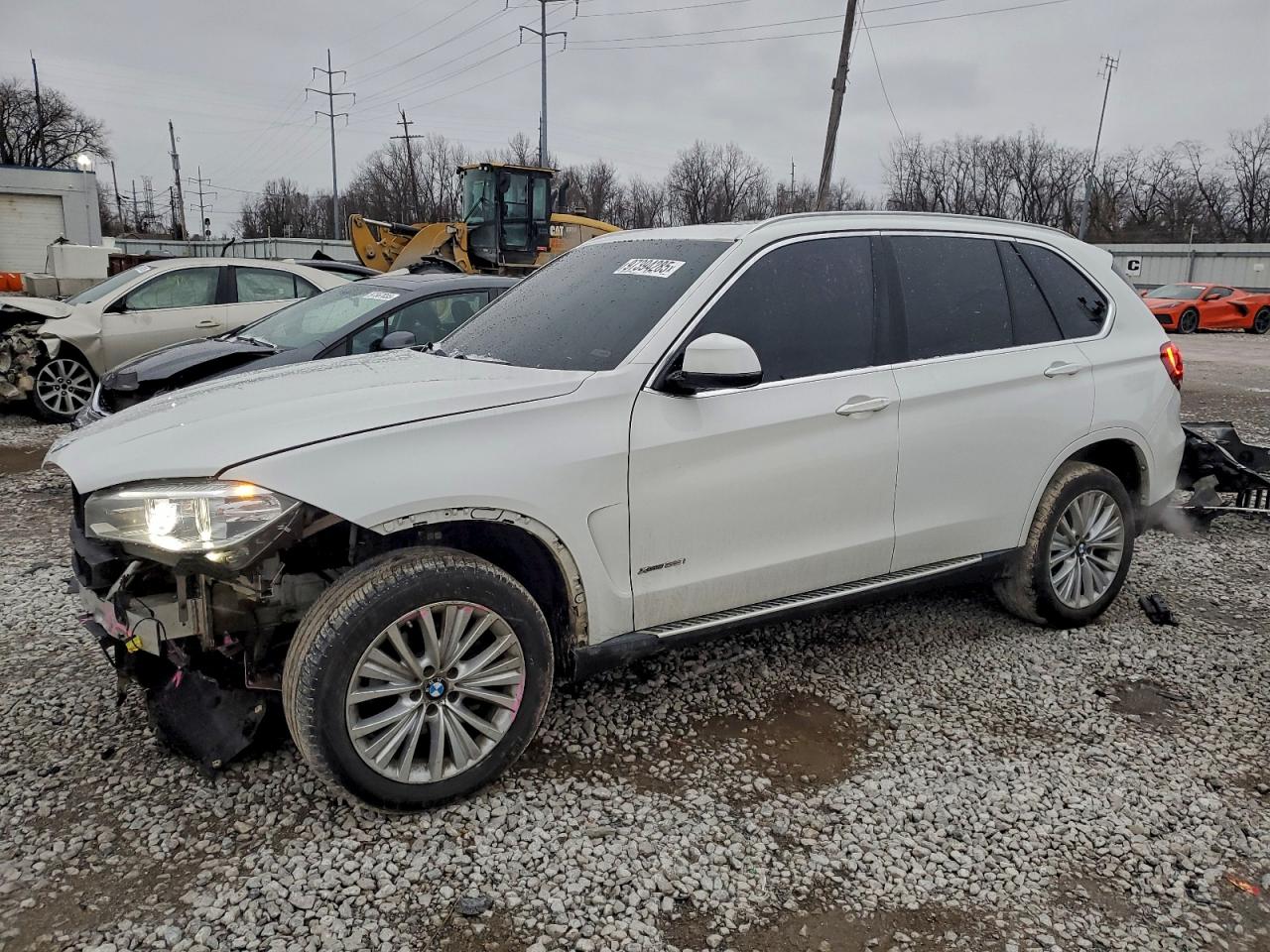 2016 BMW X5
