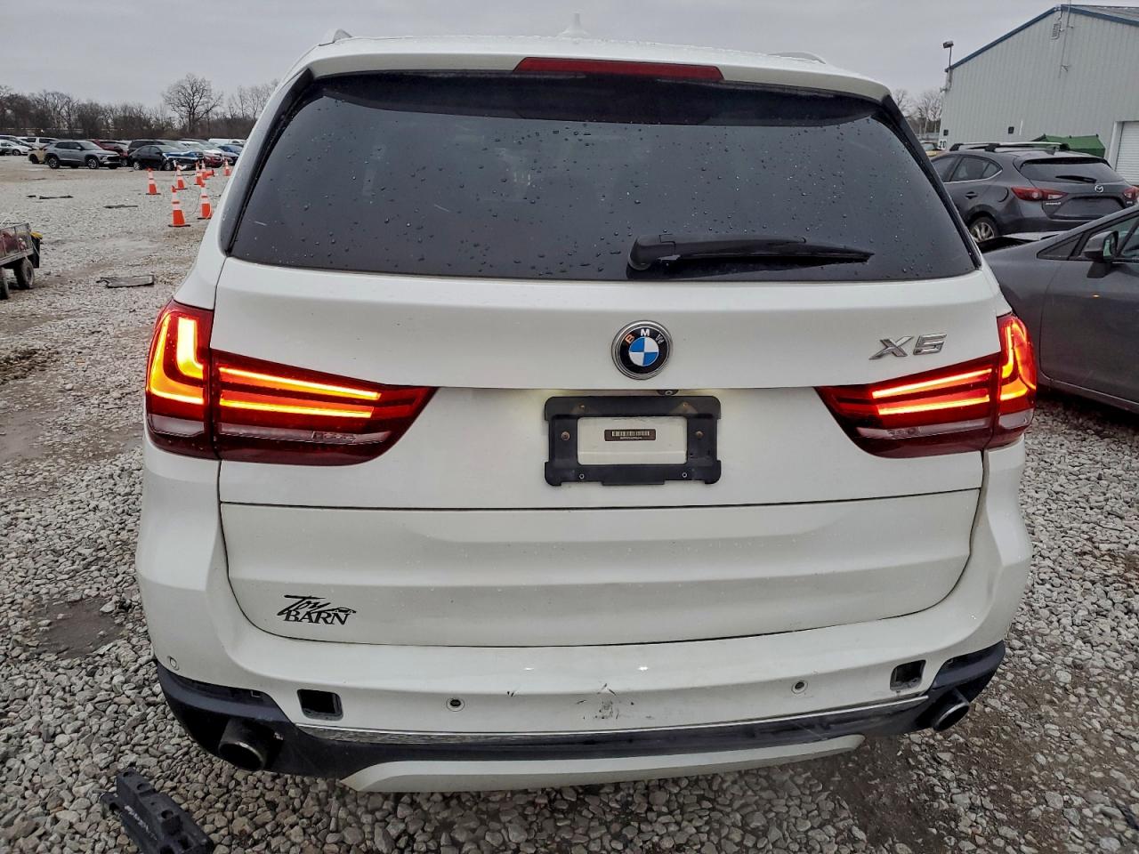 2016 BMW X5 XDRIVE35I photo 6