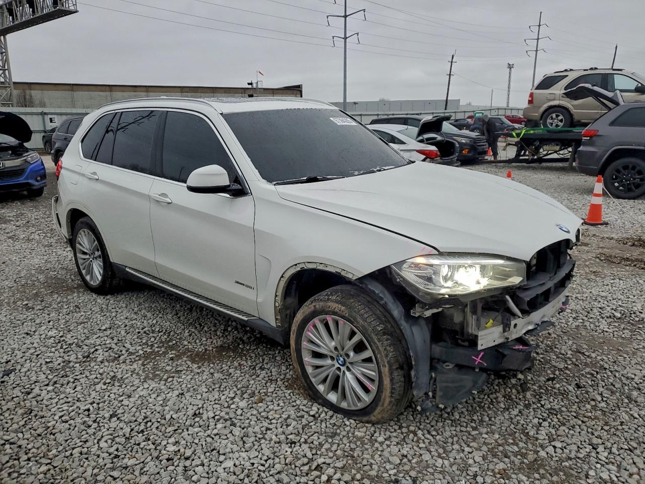2016 BMW X5 XDRIVE35I photo 4