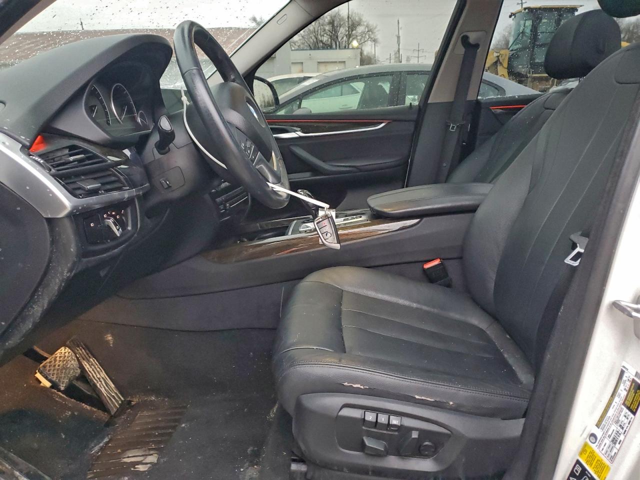 2016 BMW X5 XDRIVE35I photo 7