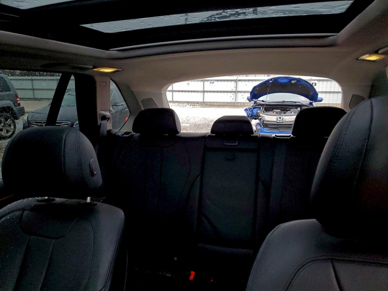 2016 BMW X5 XDRIVE35I photo 10