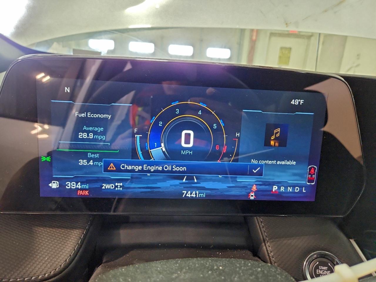 2026 CHEVROLET EQUINOX LT photo 9