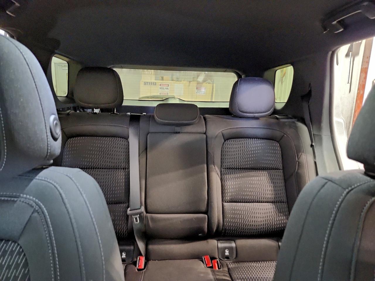 2026 CHEVROLET EQUINOX LT photo 10