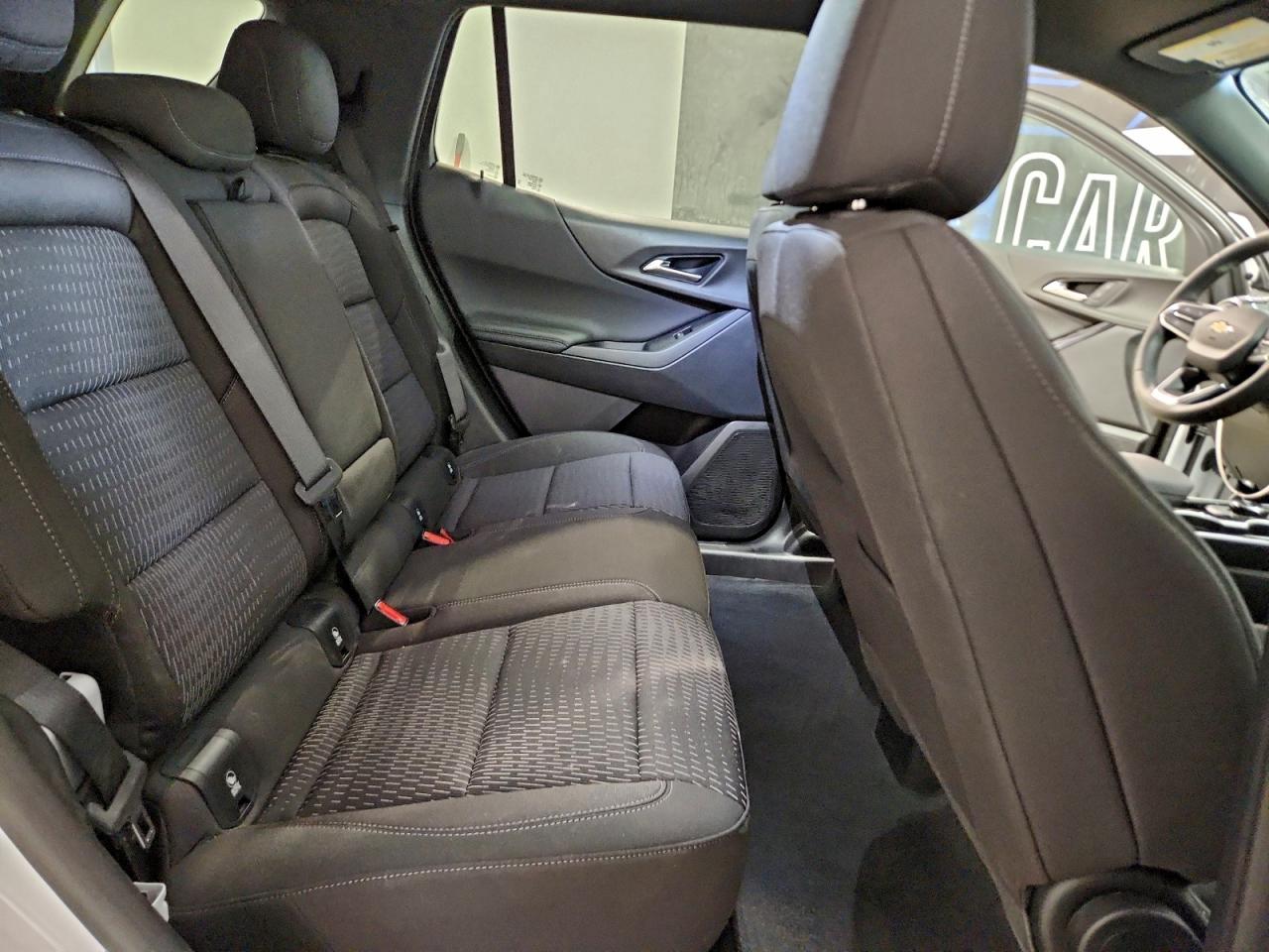 2026 CHEVROLET EQUINOX LT photo 11