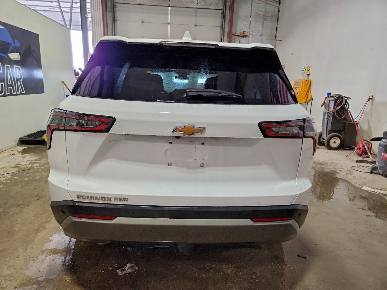 2026 CHEVROLET EQUINOX LT photo 6