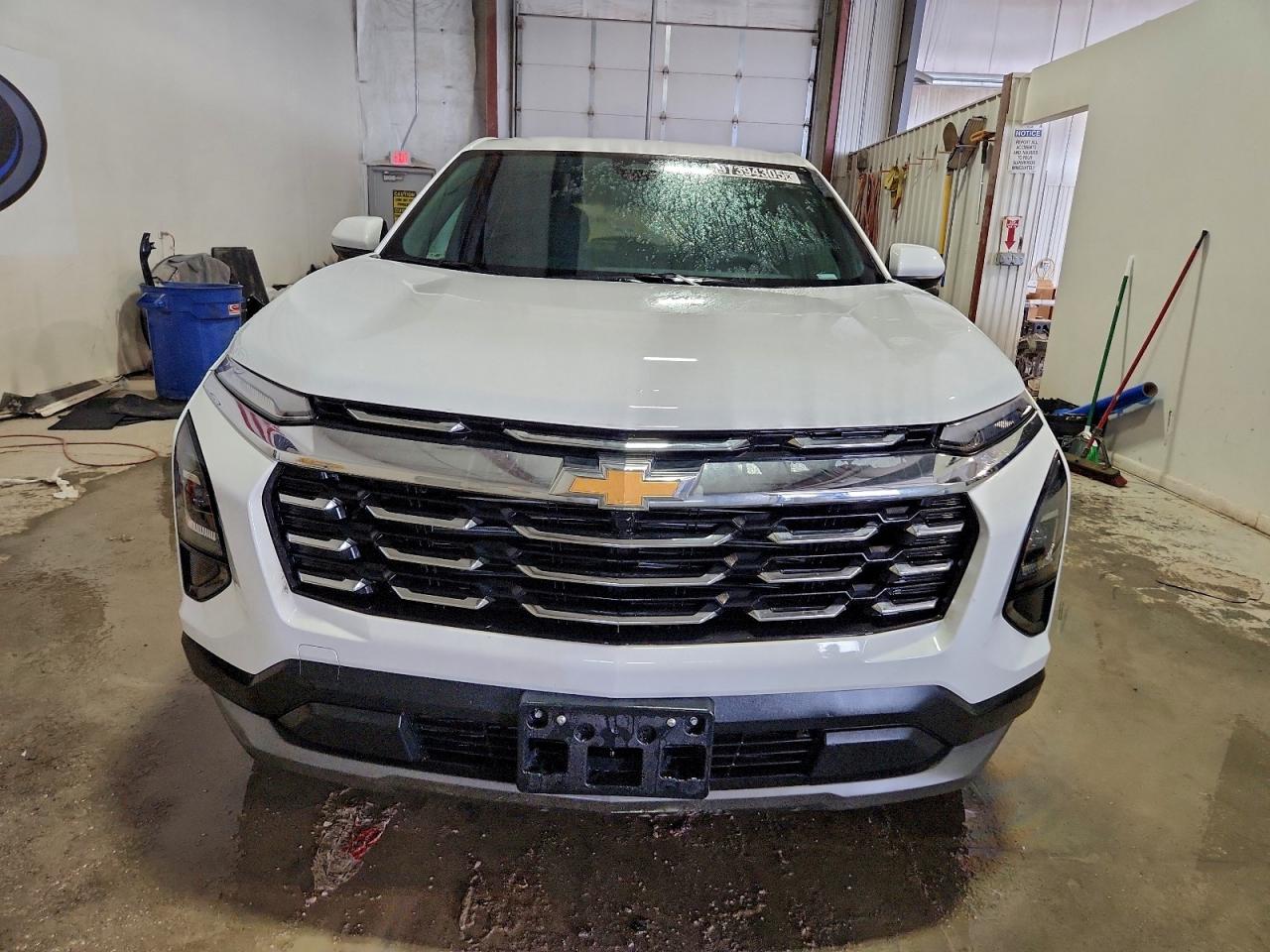 2026 CHEVROLET EQUINOX LT photo 5