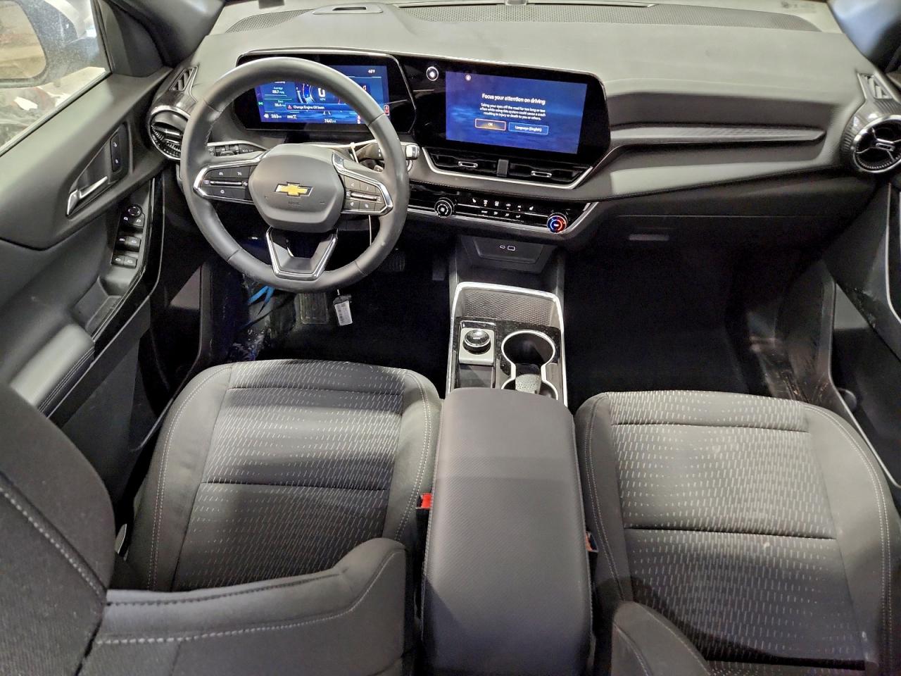 2026 CHEVROLET EQUINOX LT photo 8