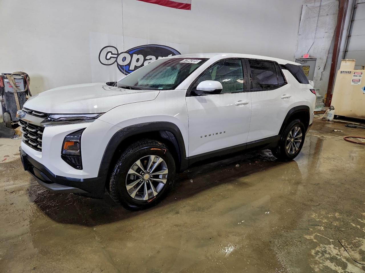 2026 CHEVROLET EQUINOX