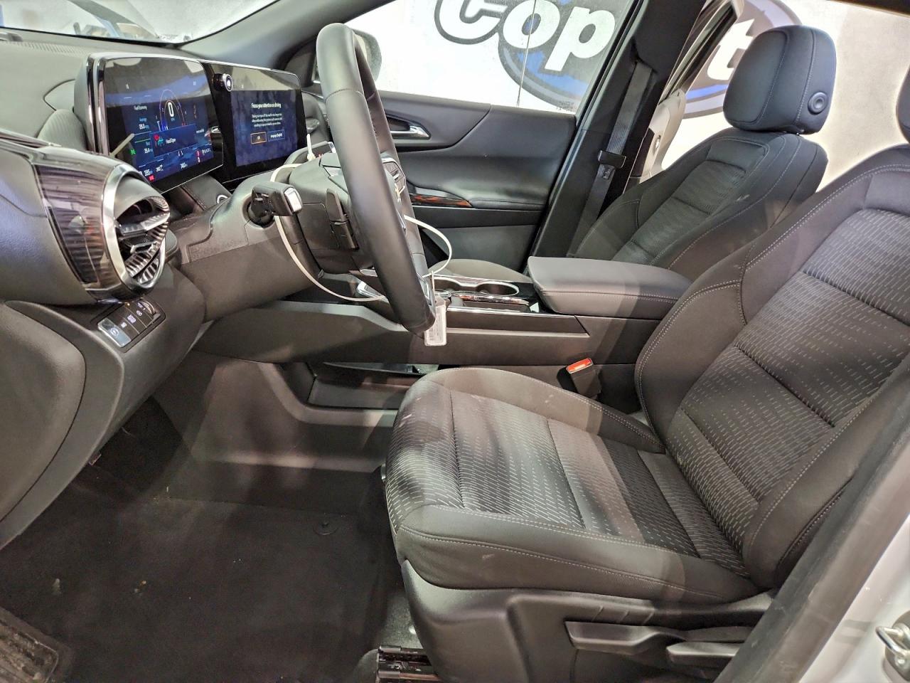 2026 CHEVROLET EQUINOX LT photo 7
