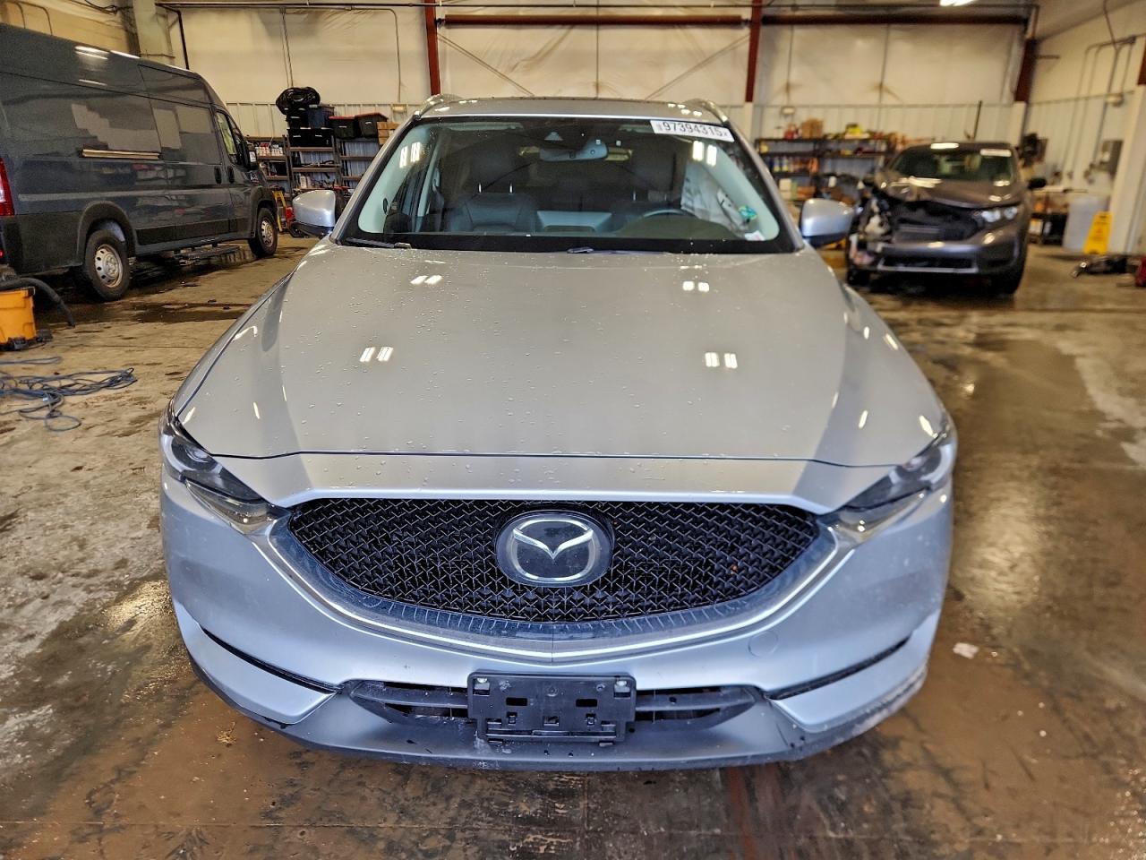 2021 MAZDA CX-5 GRAND TOURING photo 17