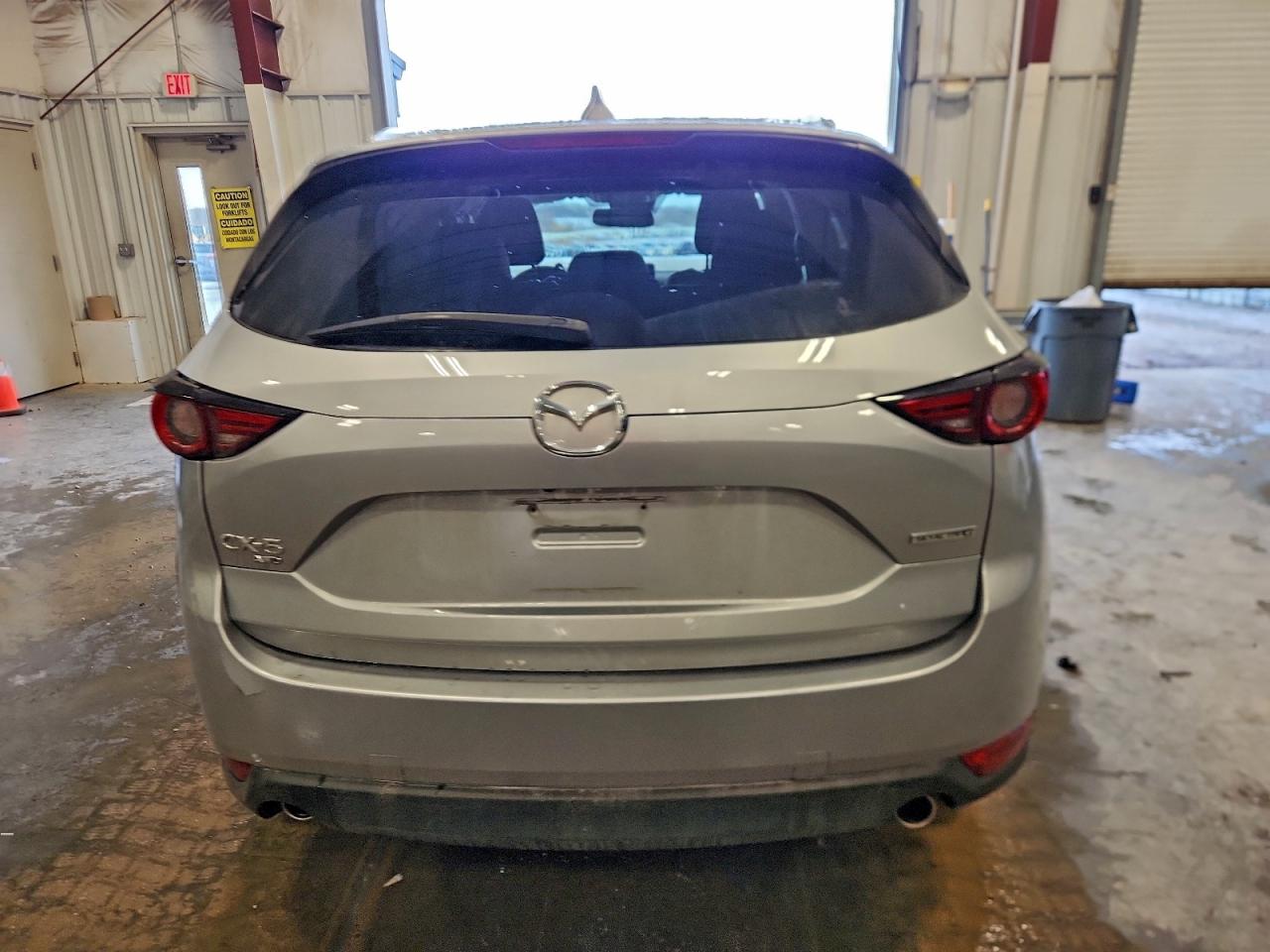 2021 MAZDA CX-5 GRAND TOURING photo 21