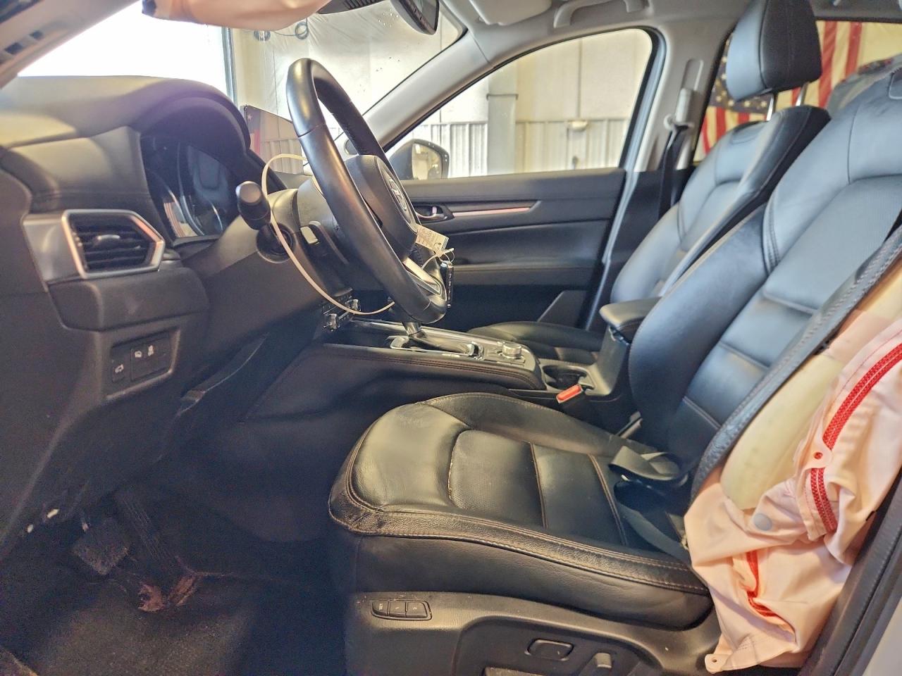 2021 MAZDA CX-5 GRAND TOURING photo 25
