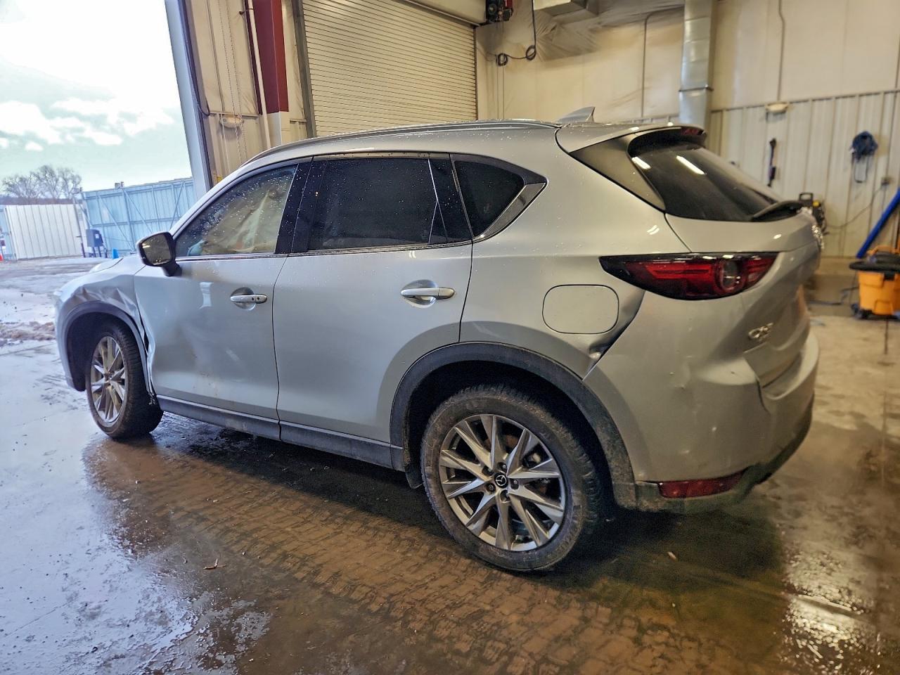 2021 MAZDA CX-5 GRAND TOURING photo 5