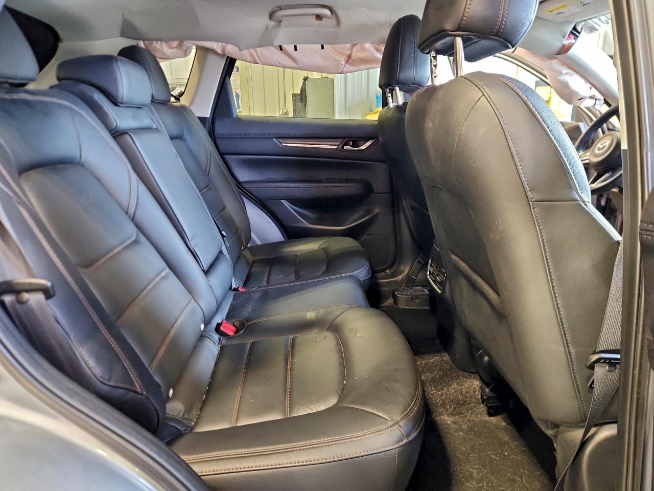 2021 MAZDA CX-5 GRAND TOURING photo 41