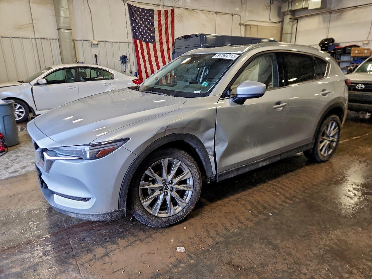 2021 MAZDA CX-5