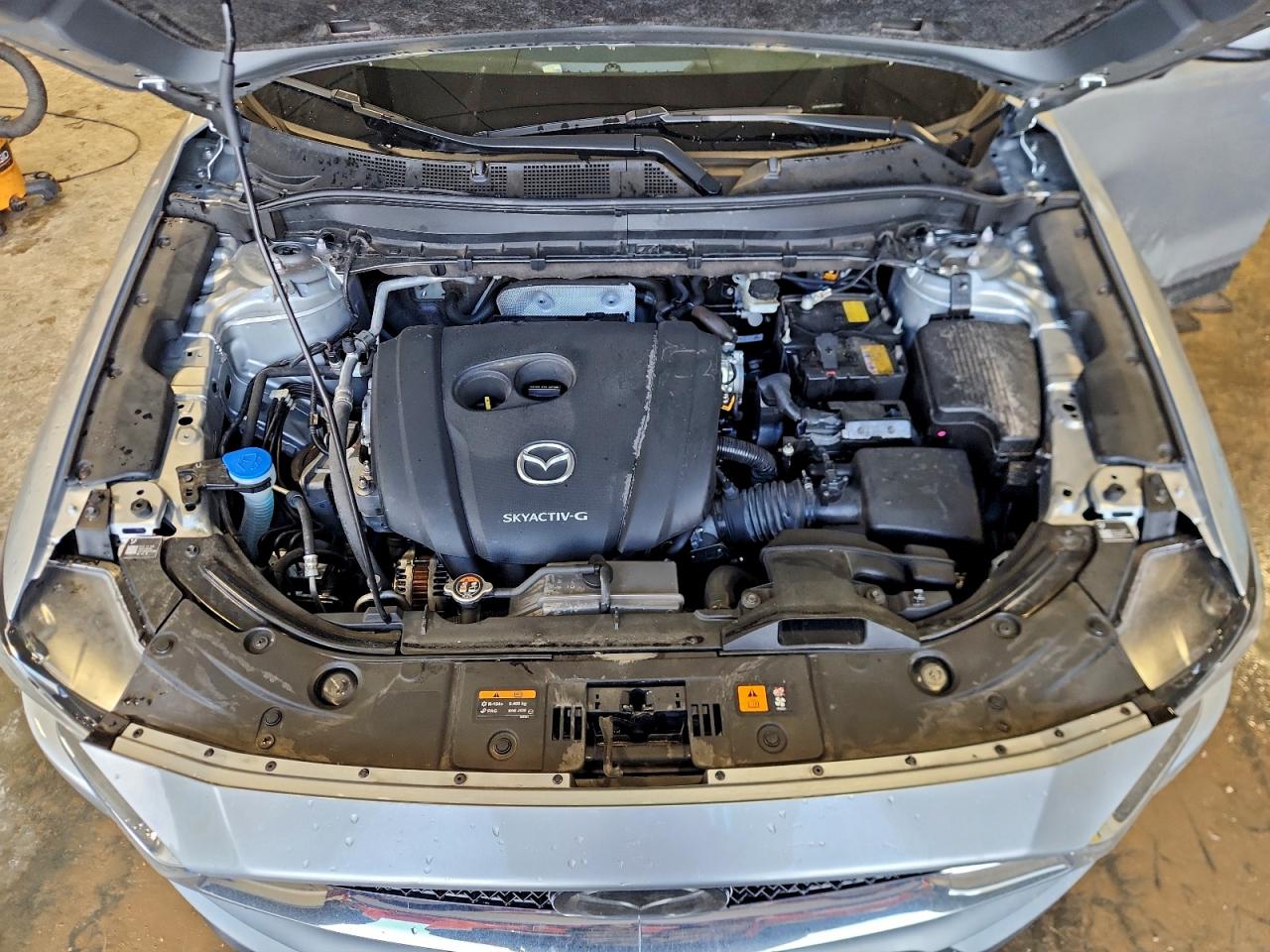 2021 MAZDA CX-5 GRAND TOURING photo 45