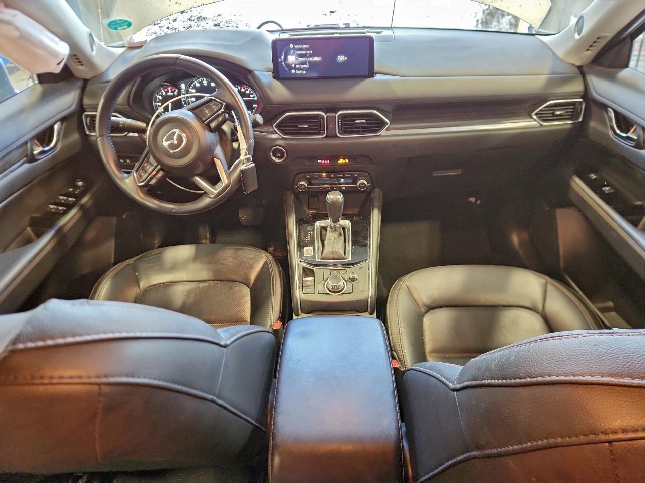 2021 MAZDA CX-5 GRAND TOURING photo 29
