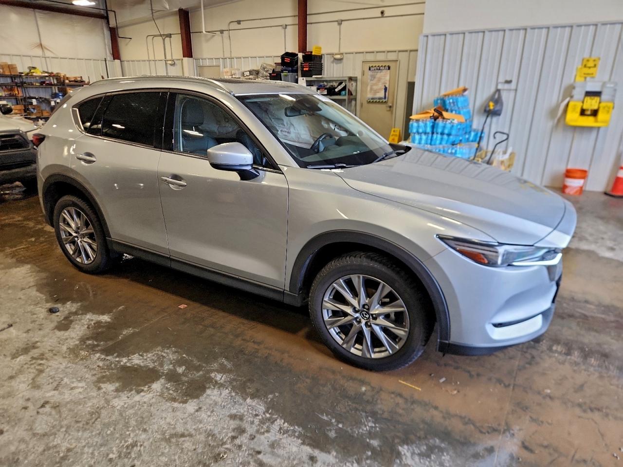 2021 MAZDA CX-5 GRAND TOURING photo 13