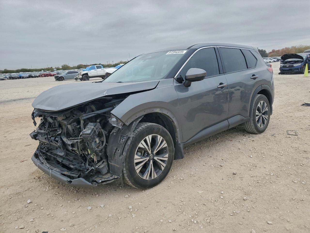 2021 NISSAN ROGUE