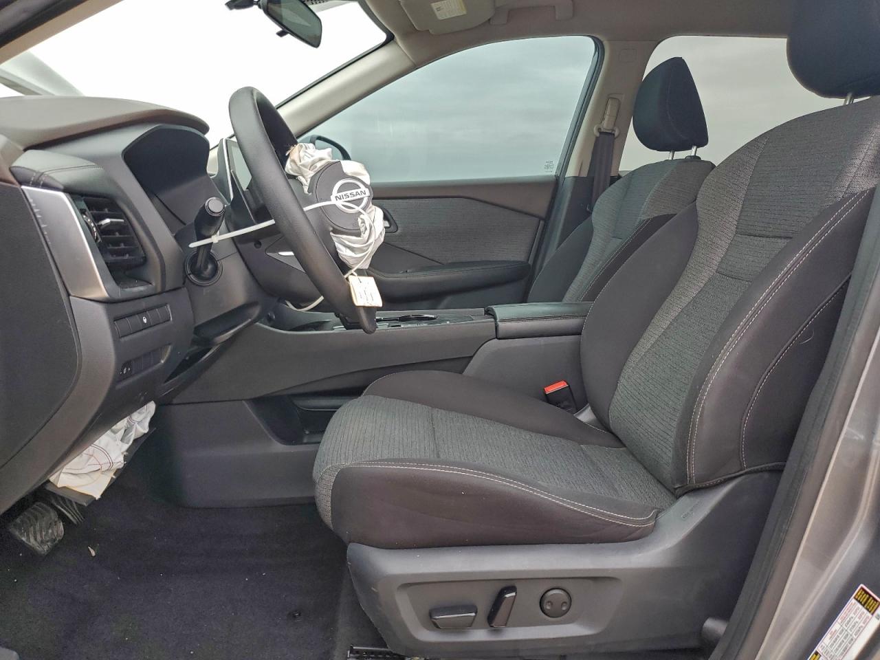 2021 NISSAN ROGUE SV photo 7