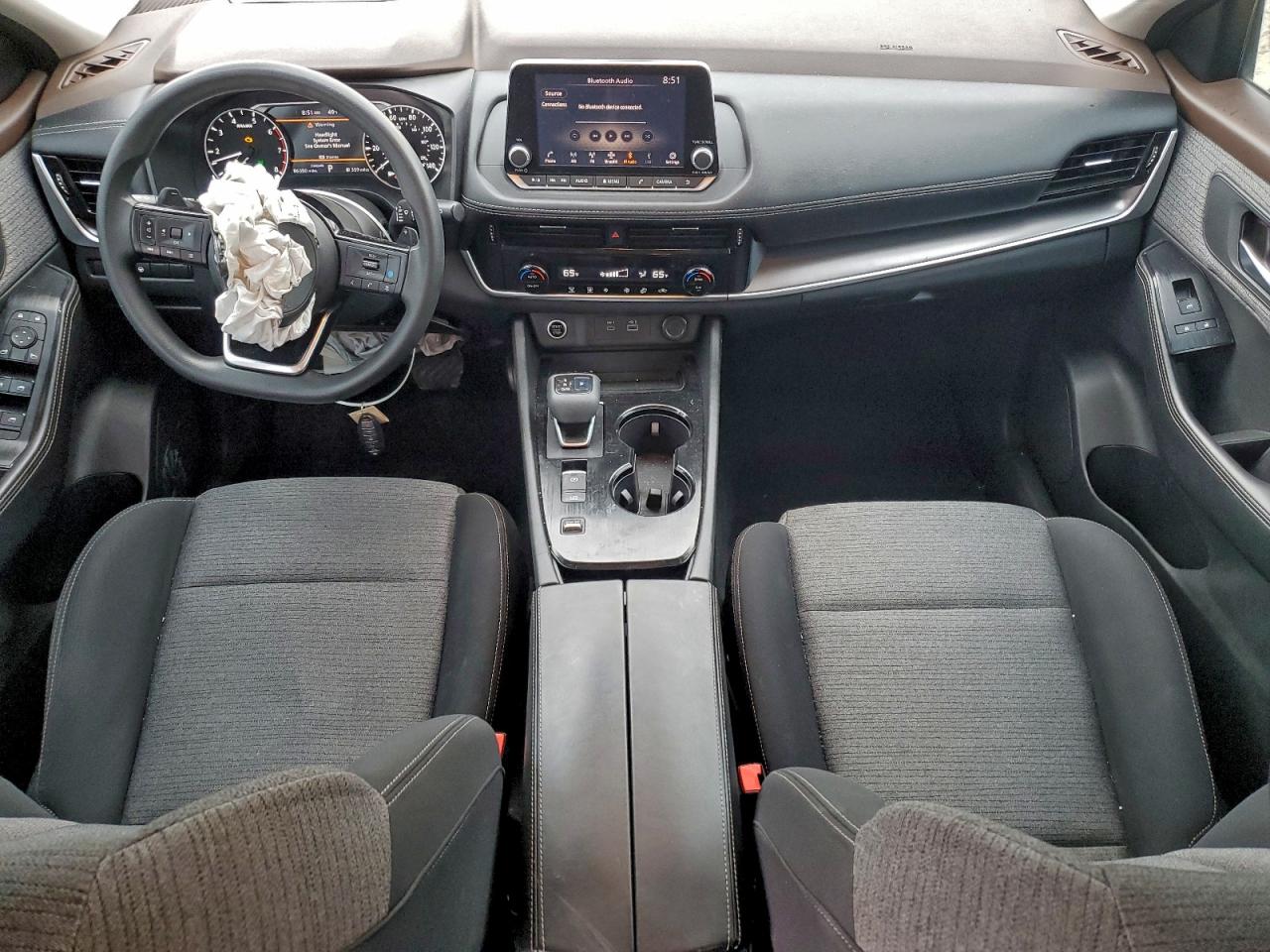 2021 NISSAN ROGUE SV photo 8