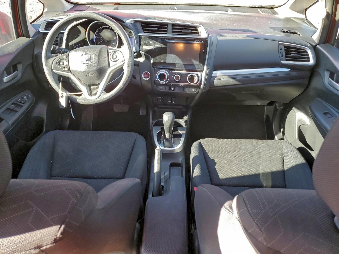 2015 HONDA FIT EX photo 8