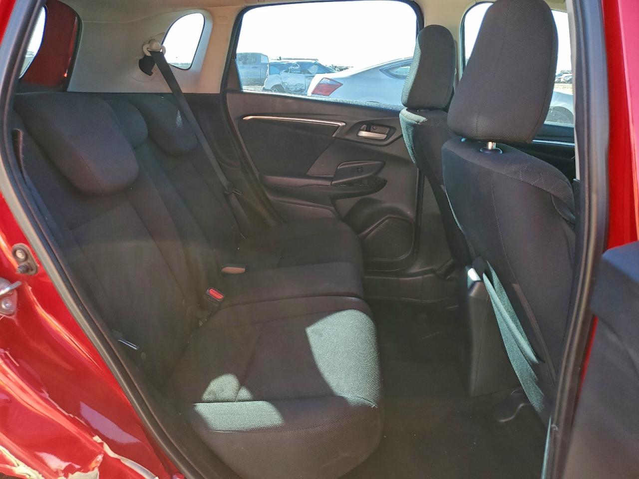 2015 HONDA FIT EX photo 10